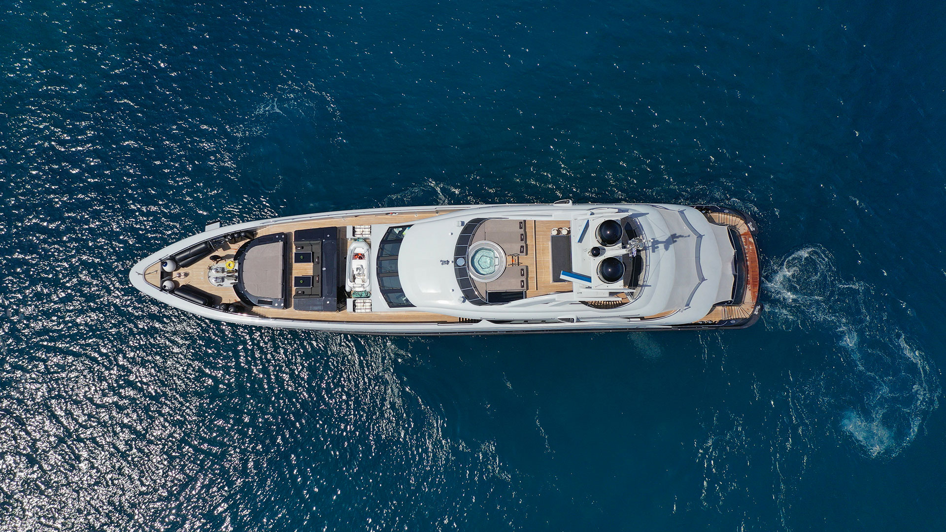 Monaco: Europe's Capital for Luxury Yacht Sales