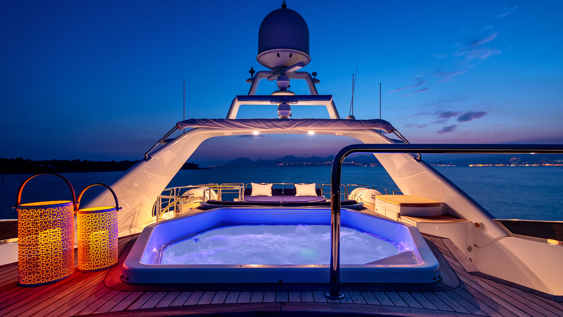 Buying a Yacht in Monaco