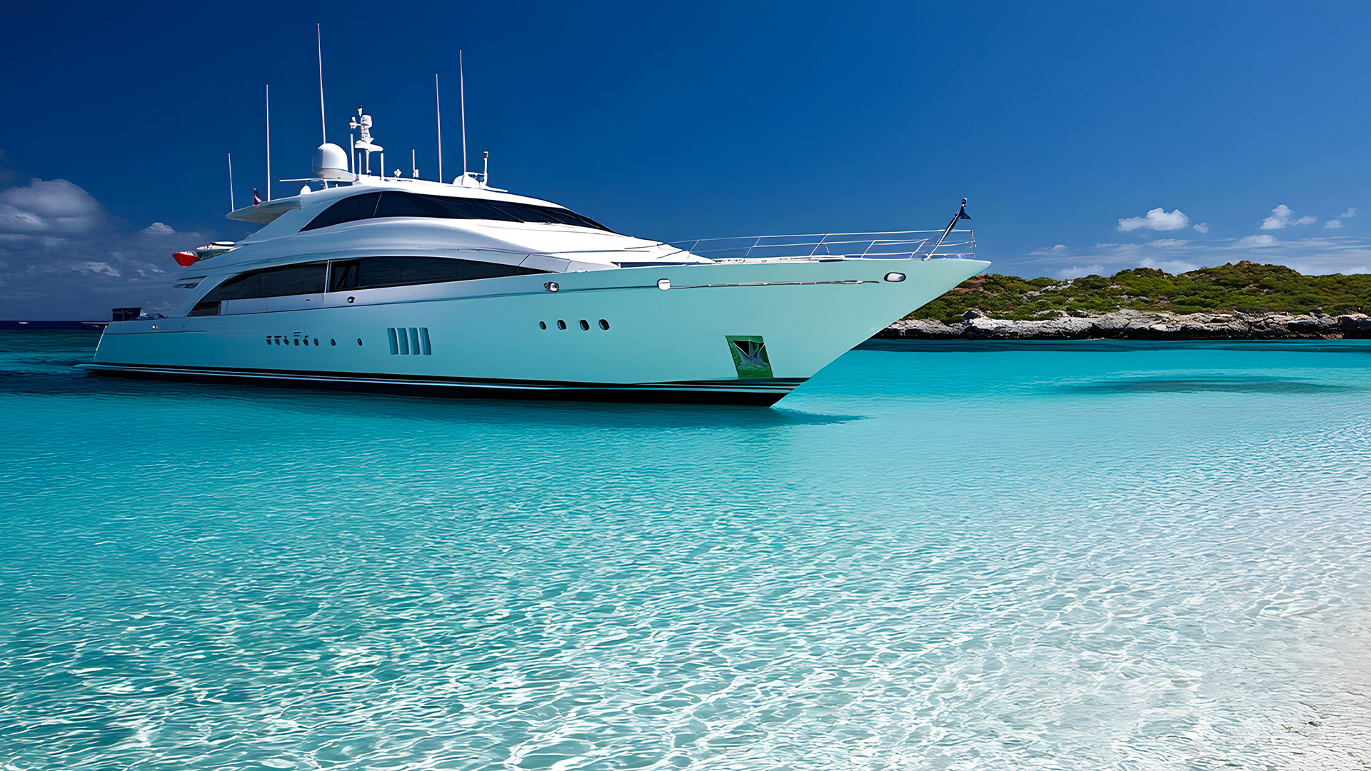 Yacht Charter Monaco