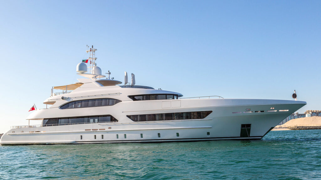 Yacht Retail Broker in Monaco