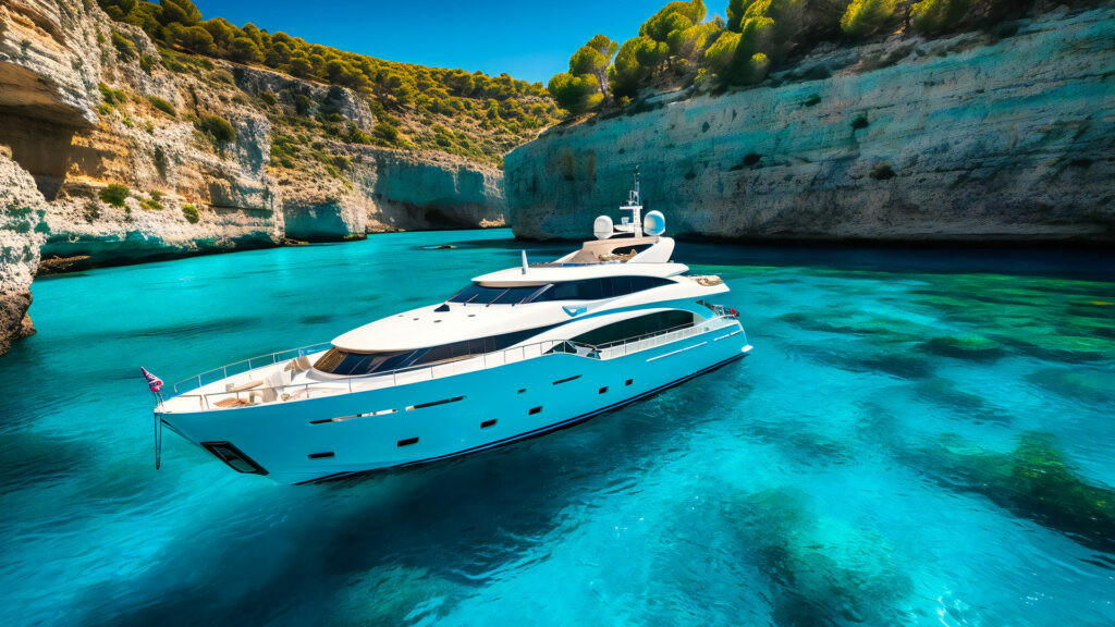Monaco Yacht Charter - Yachting Concept Monaco