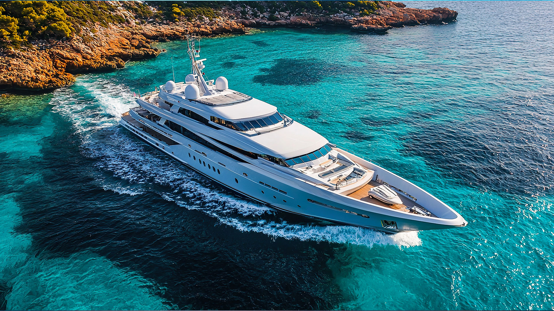 Why Monaco Is the Ultimate Destination for Luxury Yacht Charter
