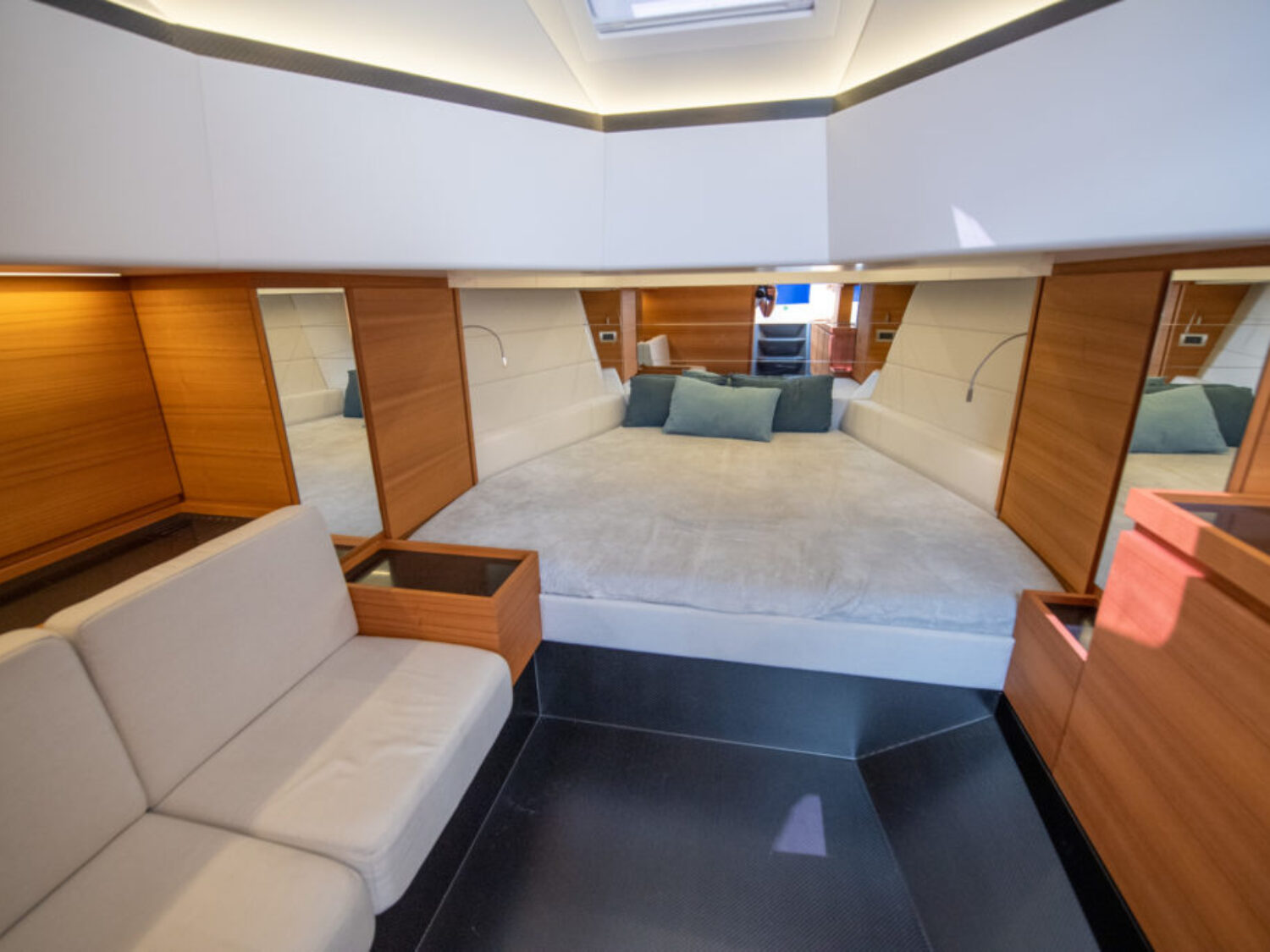 Baby Shane yacht charter 12