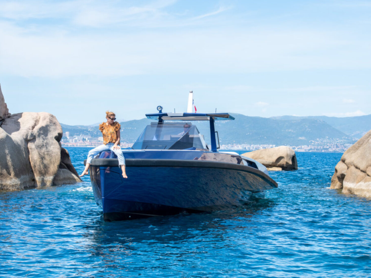 Baby Shane yacht charter 13