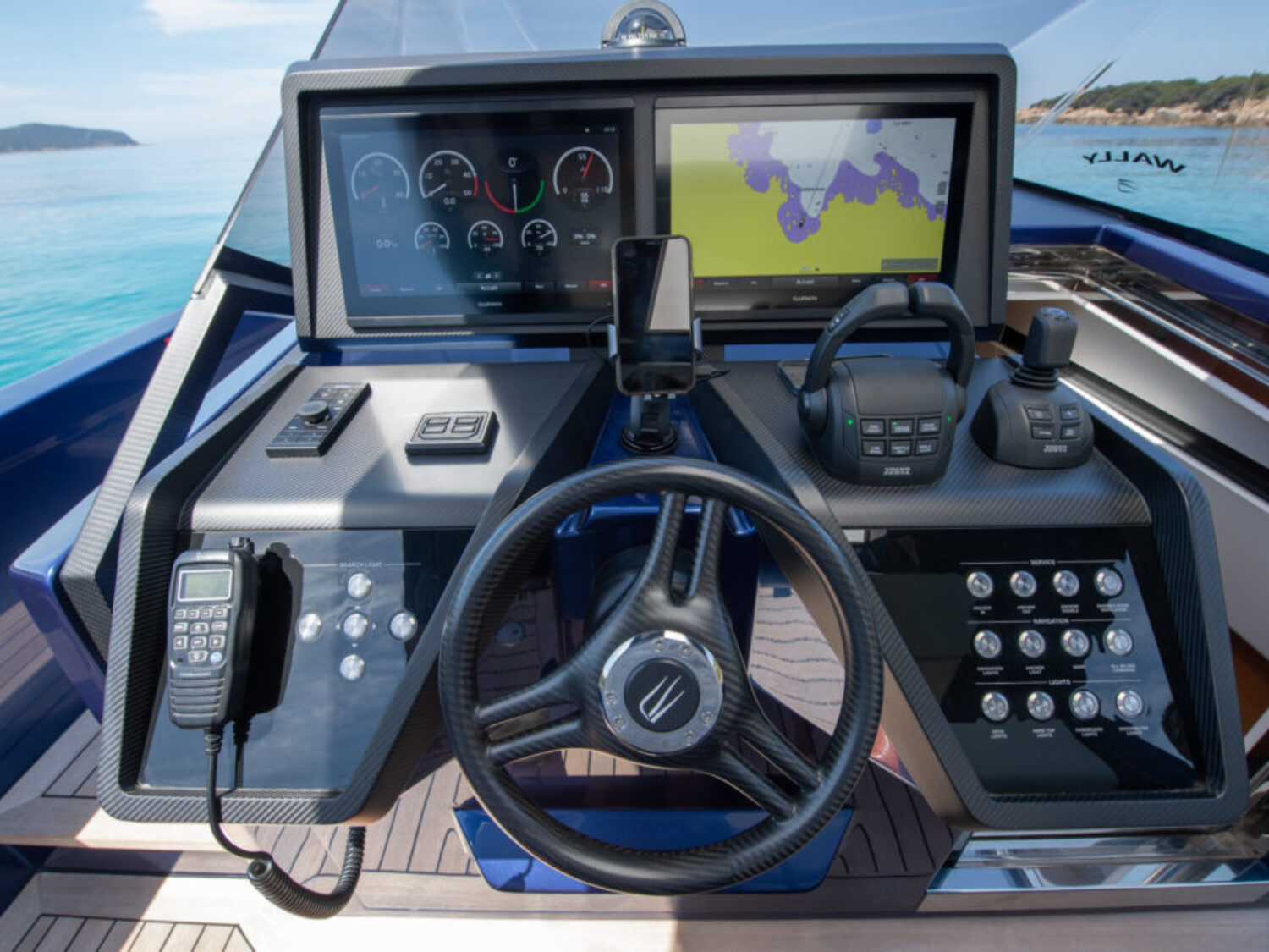 Baby Shane yacht charter 14
