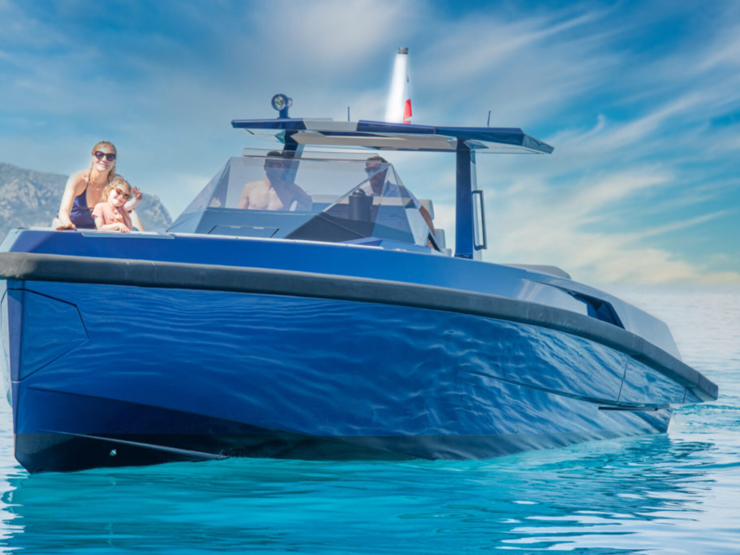 Baby Shane yacht charter 16