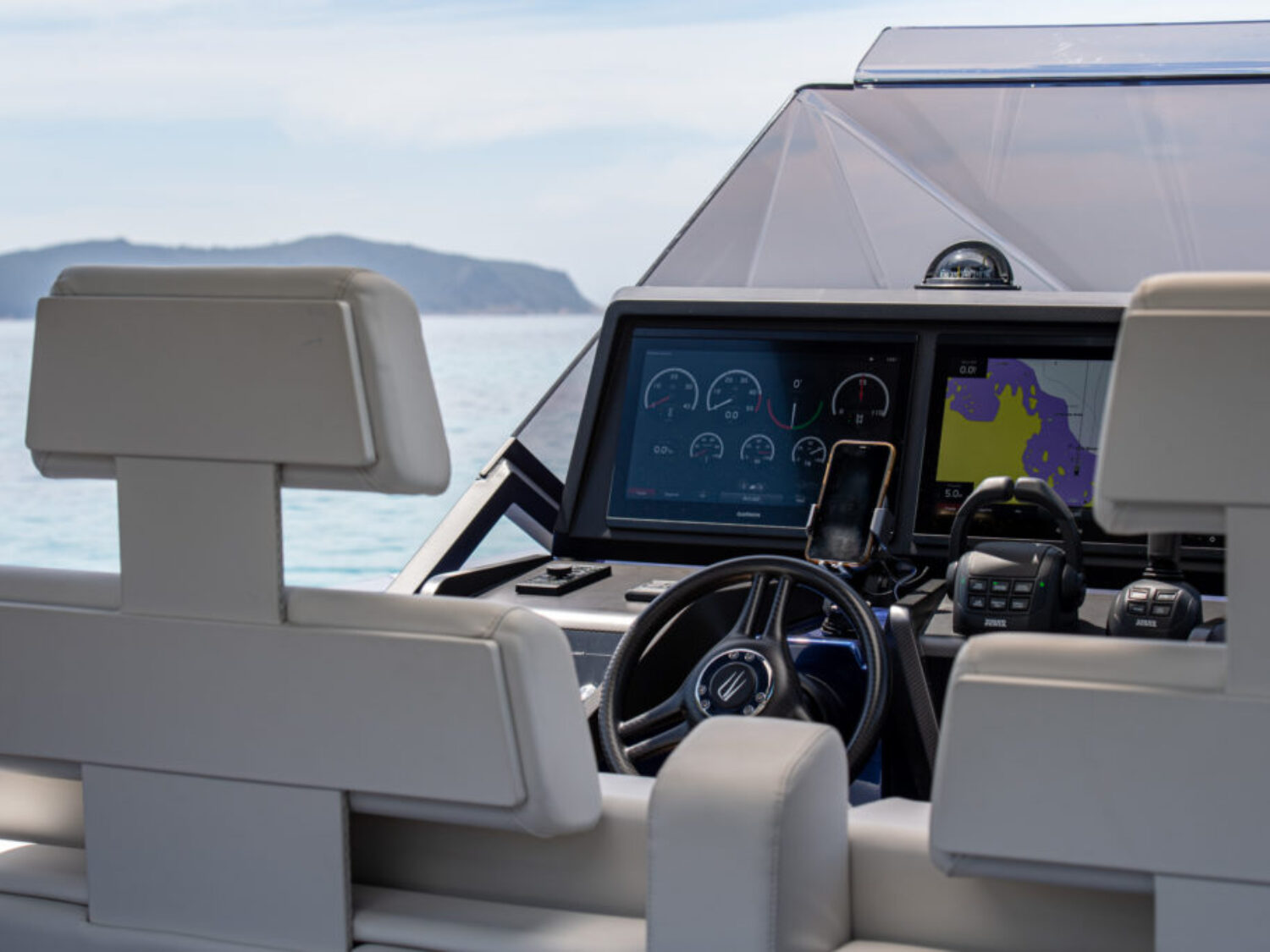 Baby Shane yacht charter 17