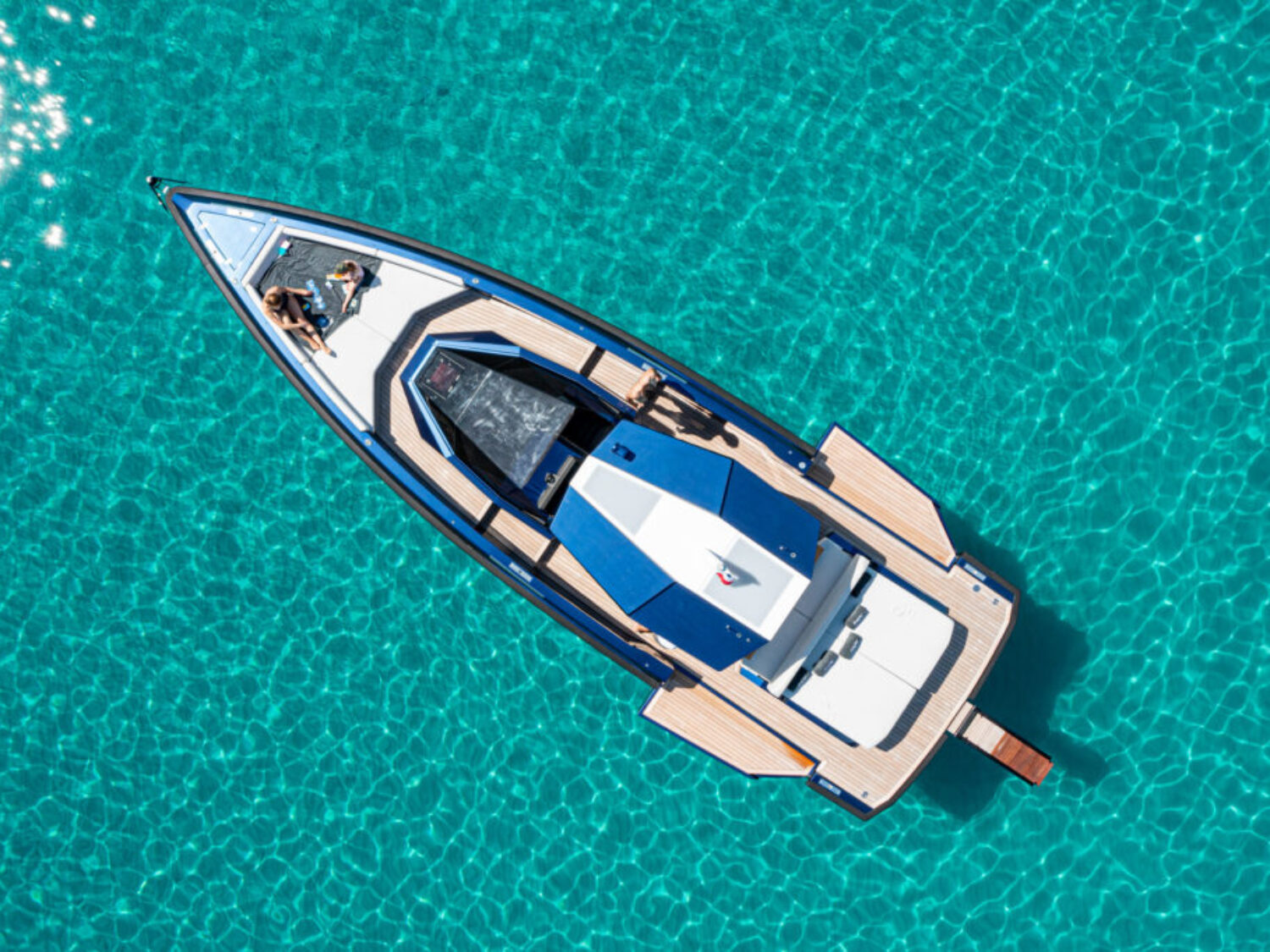 Baby Shane yacht charter 8