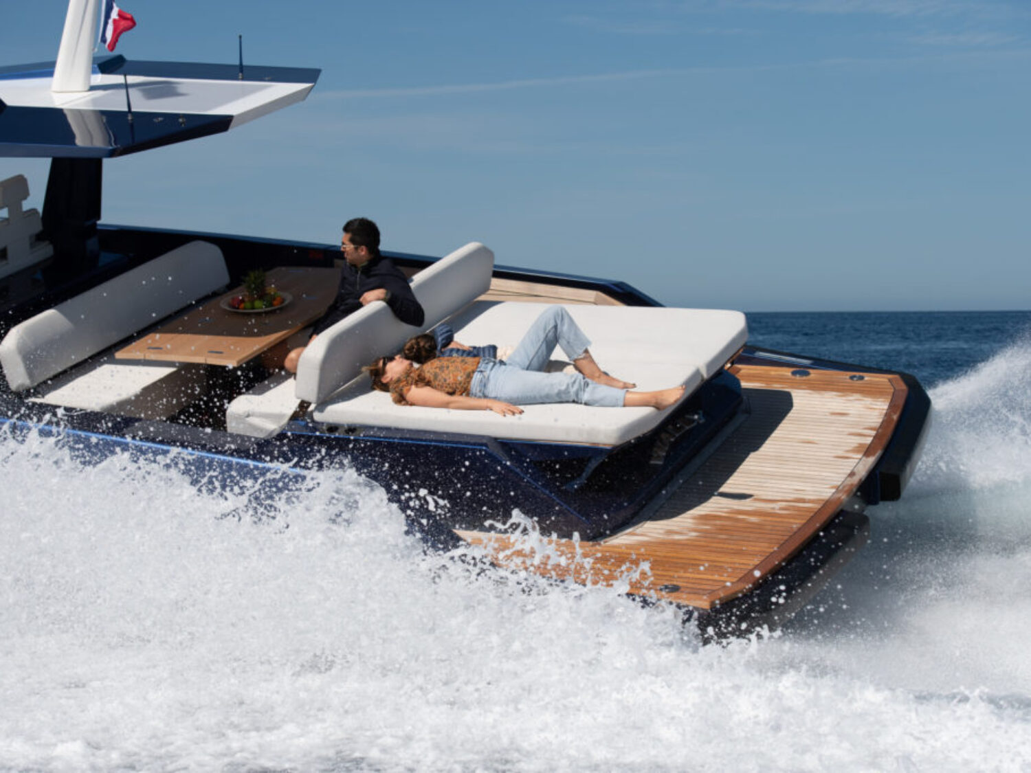 Baby Shane yacht charter 9
