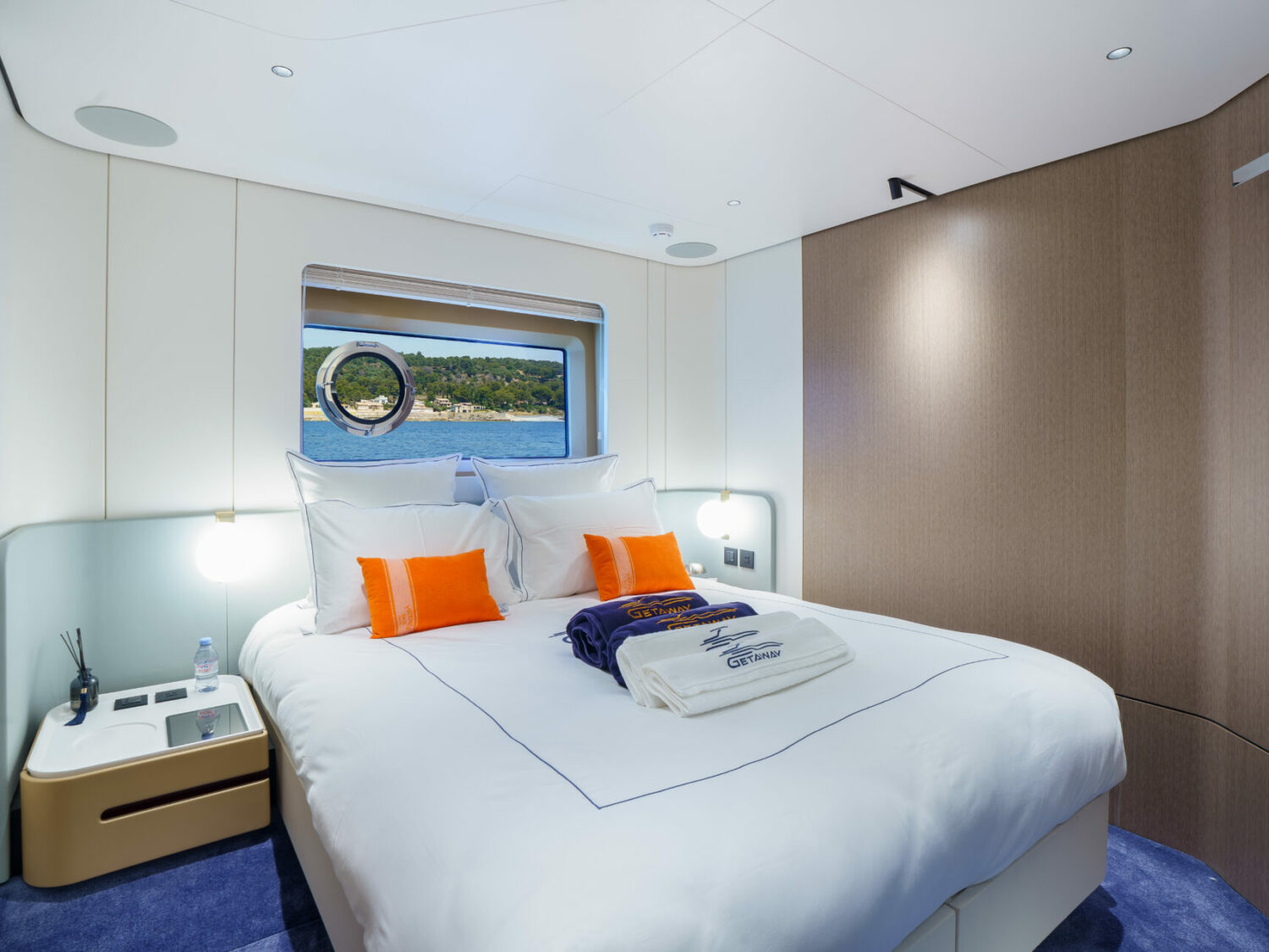 Bâteau Getaway22