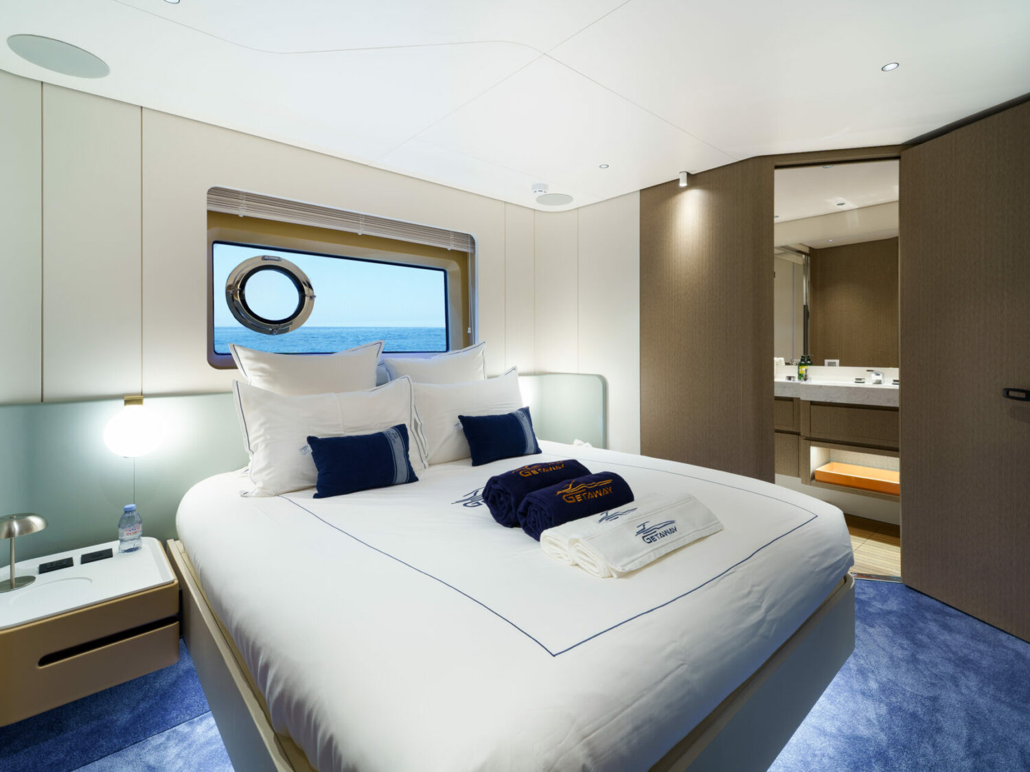Bâteau Getaway23