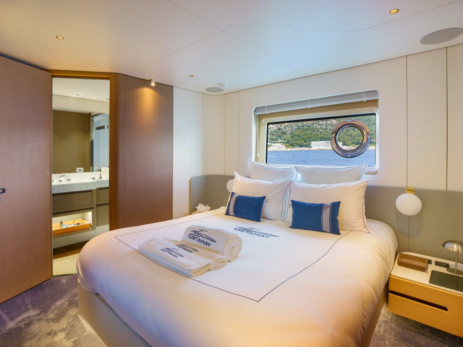 Bâteau Getaway30