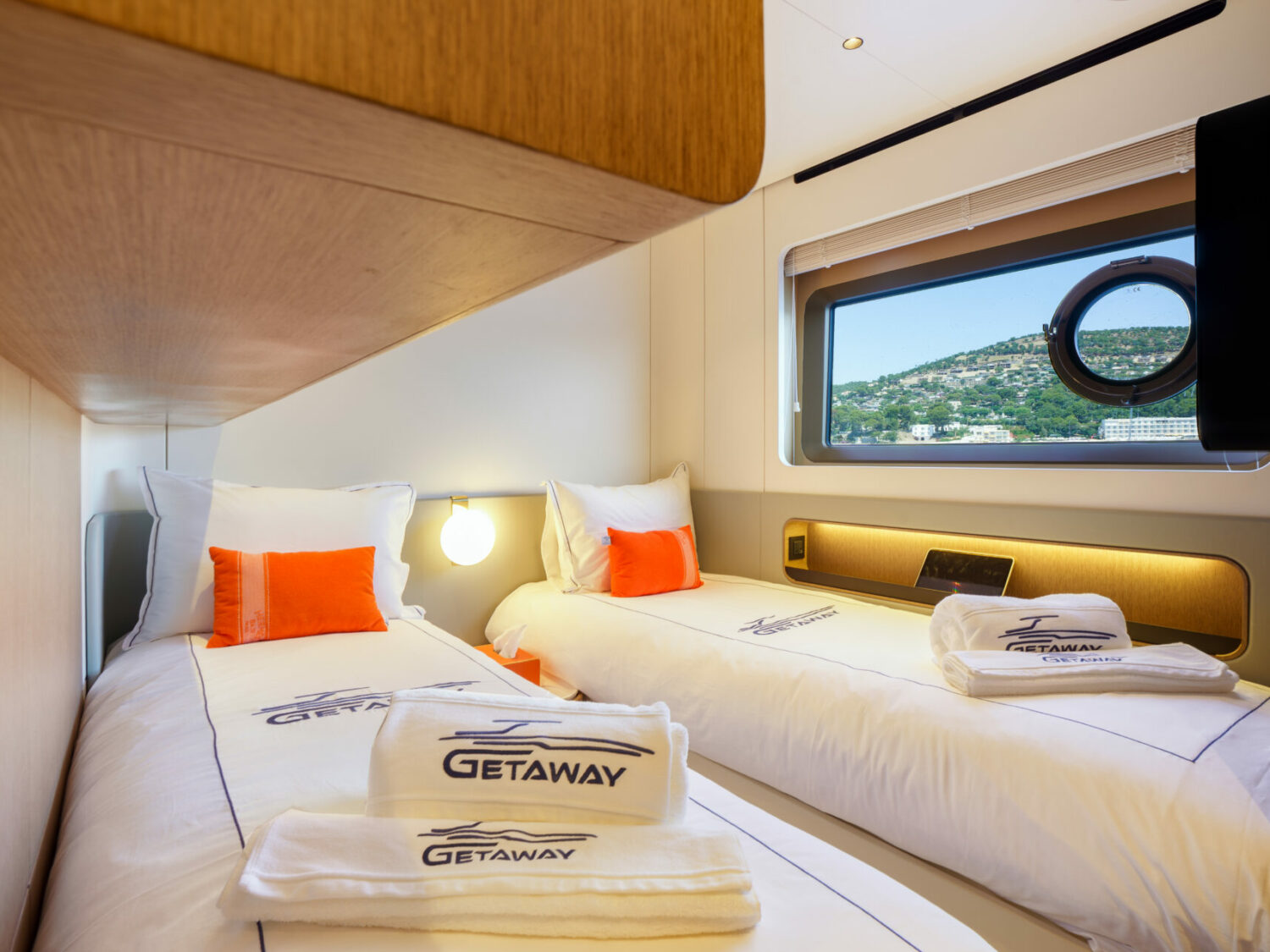 Bâteau Getaway34
