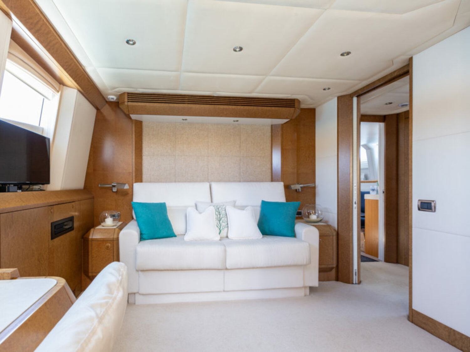 Benita Blue yacht charter 15