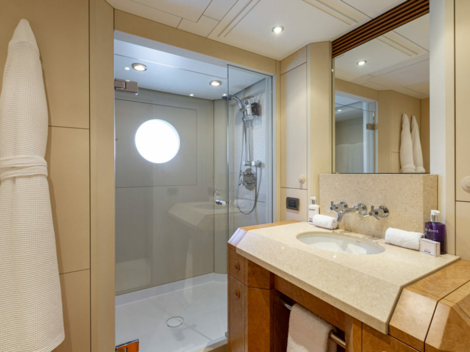 Benita Blue yacht charter 16