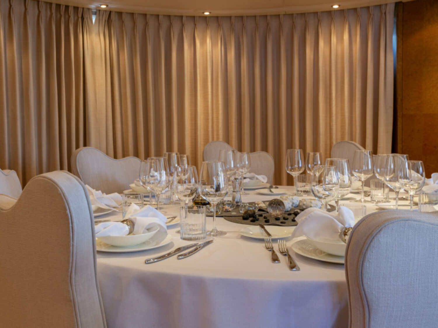 Benita Blue yacht charter 20