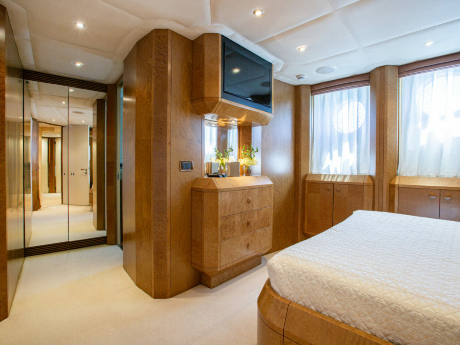 Benita Blue yacht charter 21