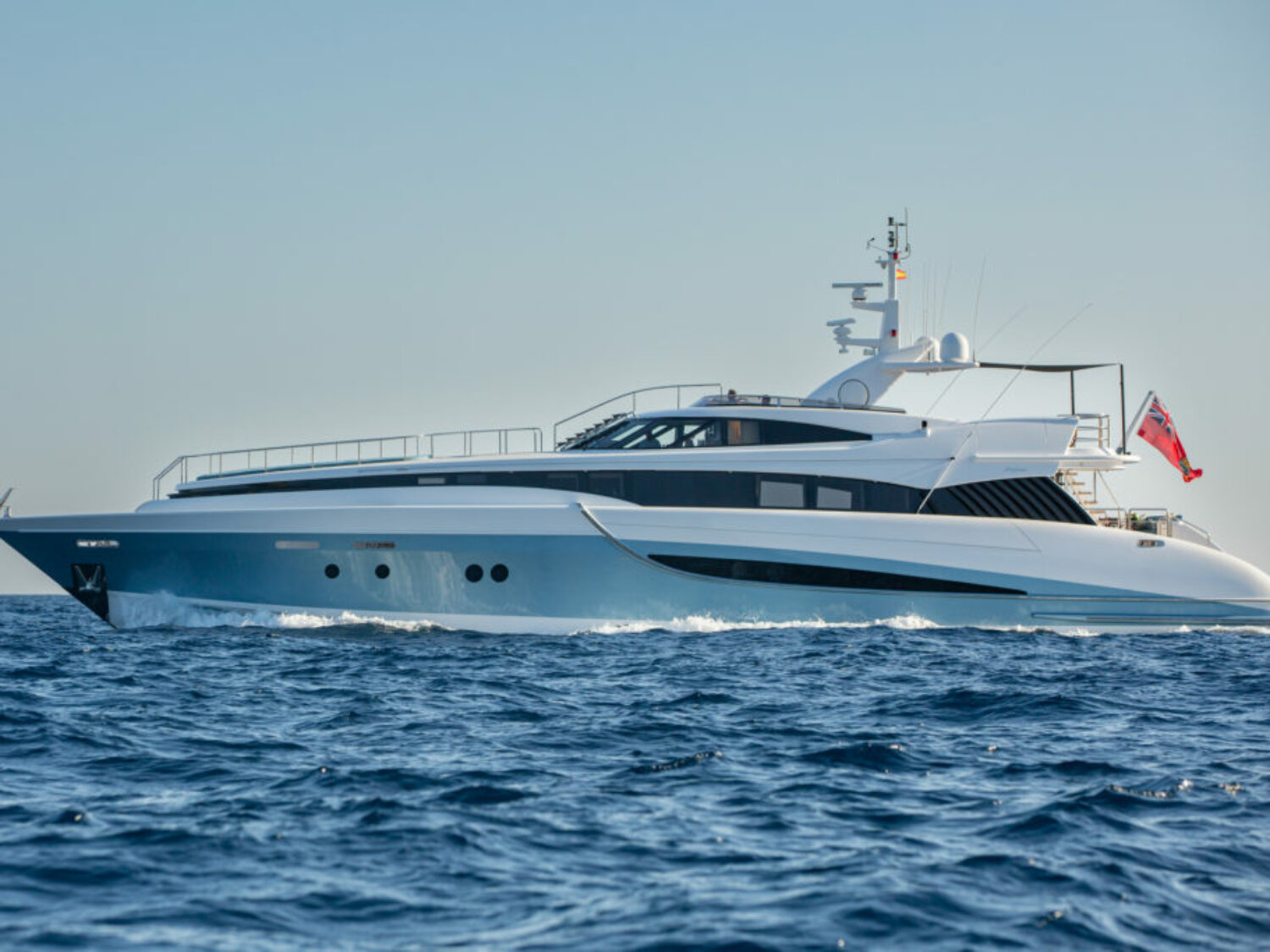 Benita Blue yacht charter 7