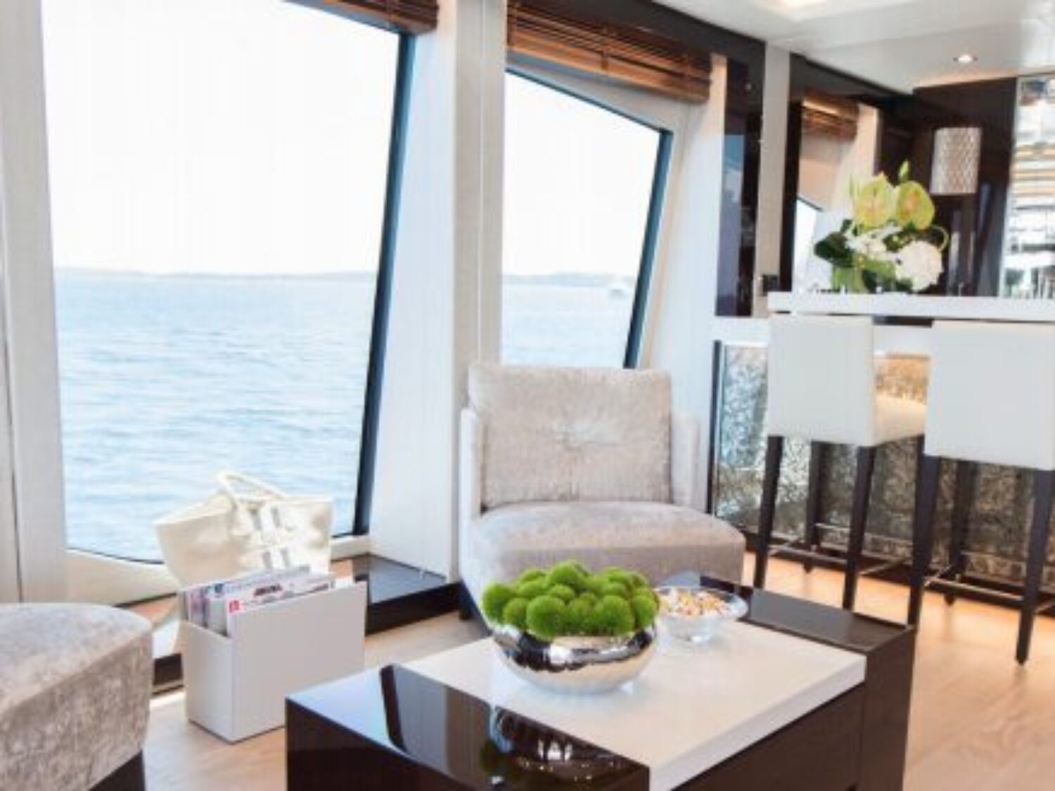 'E Motion' motor yacht 12