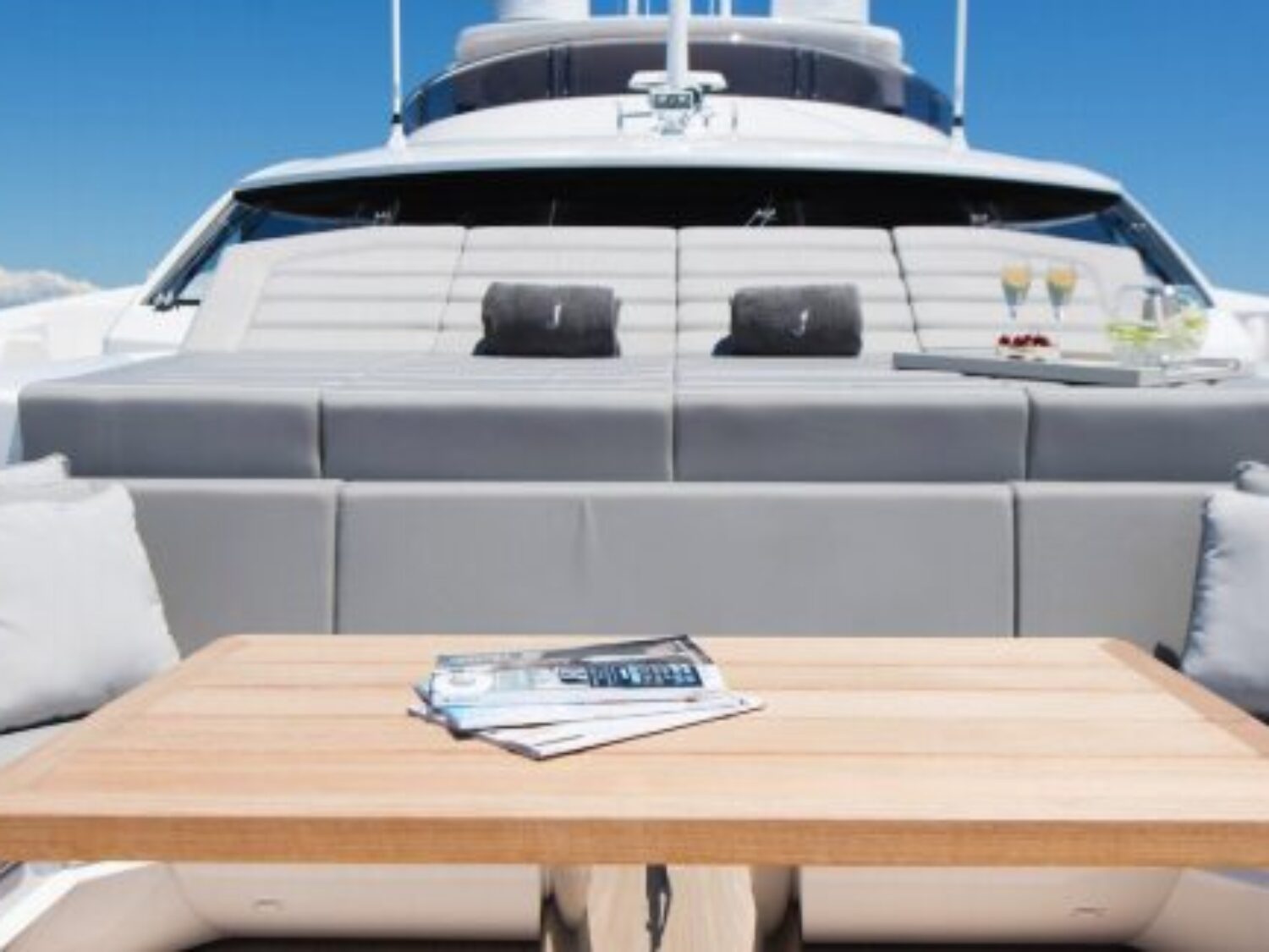 'E Motion' motor yacht 6