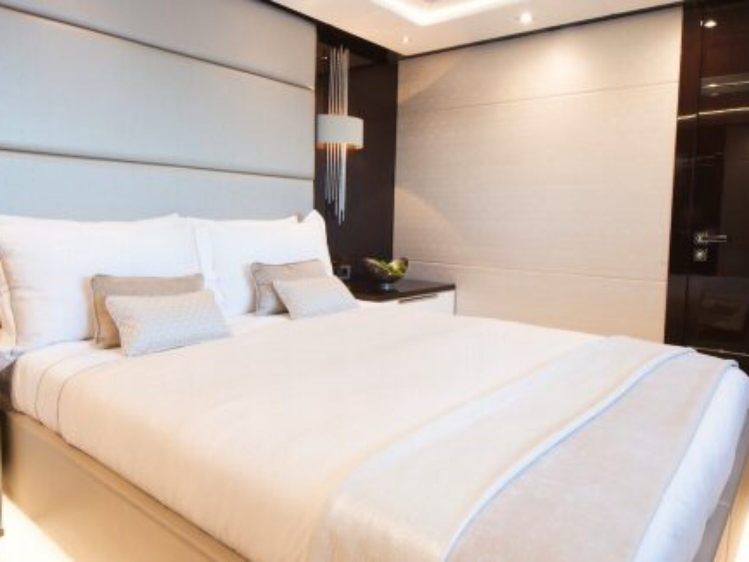 'E Motion' motor yacht 8
