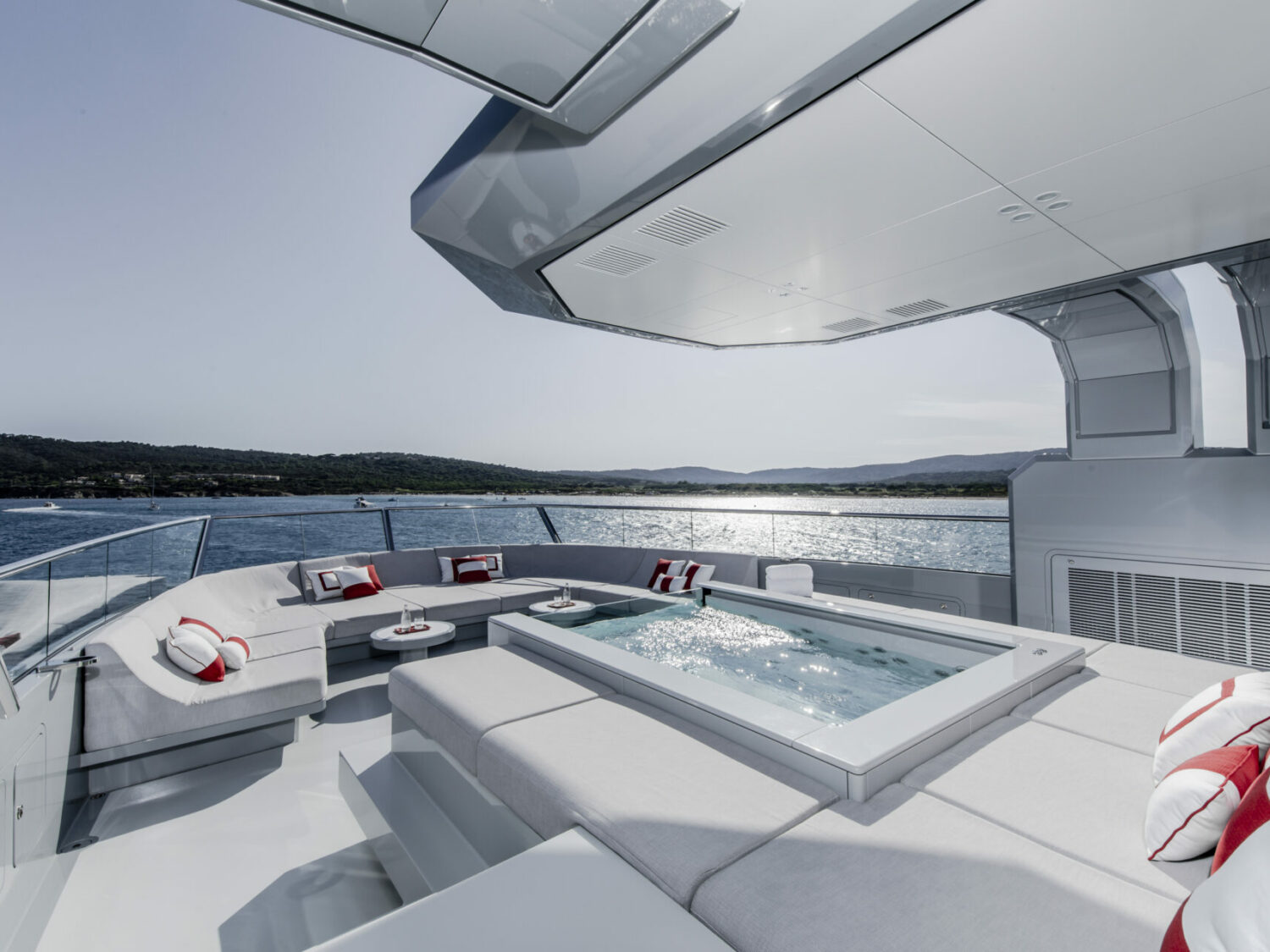 Photo superyacht Oceanco © Guillaume Plisson