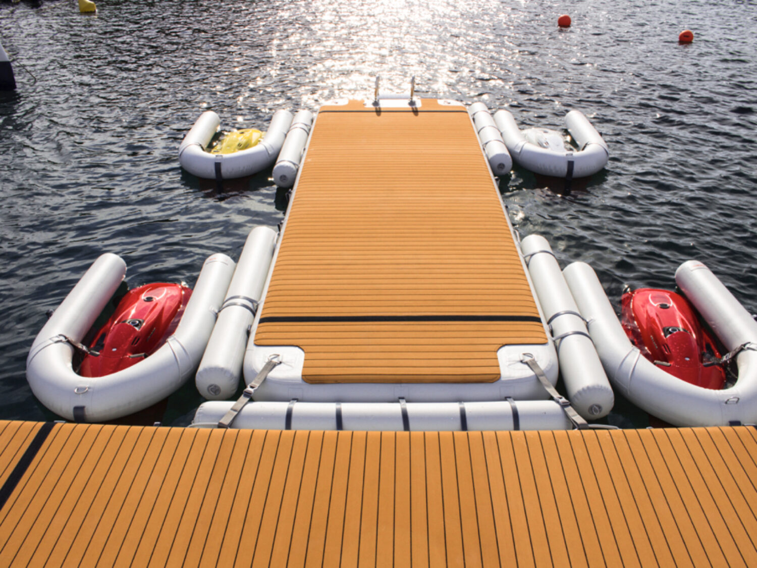 HYPERION yacht charter 1