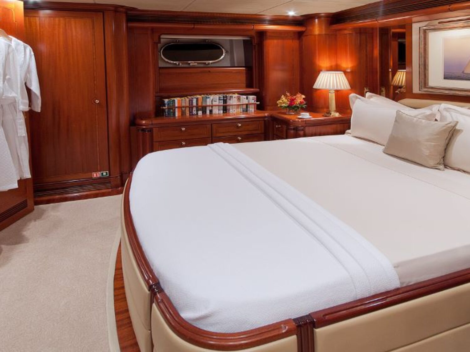 HYPERION yacht charter 10
