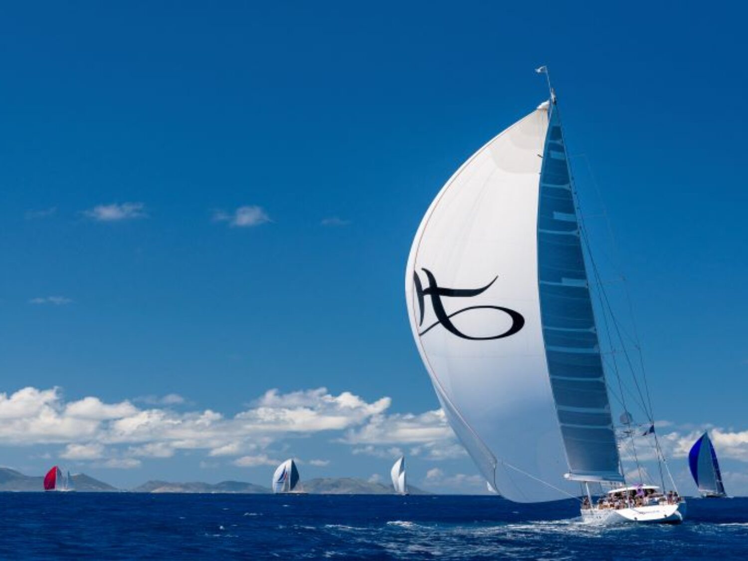 HYPERION yacht charter 12