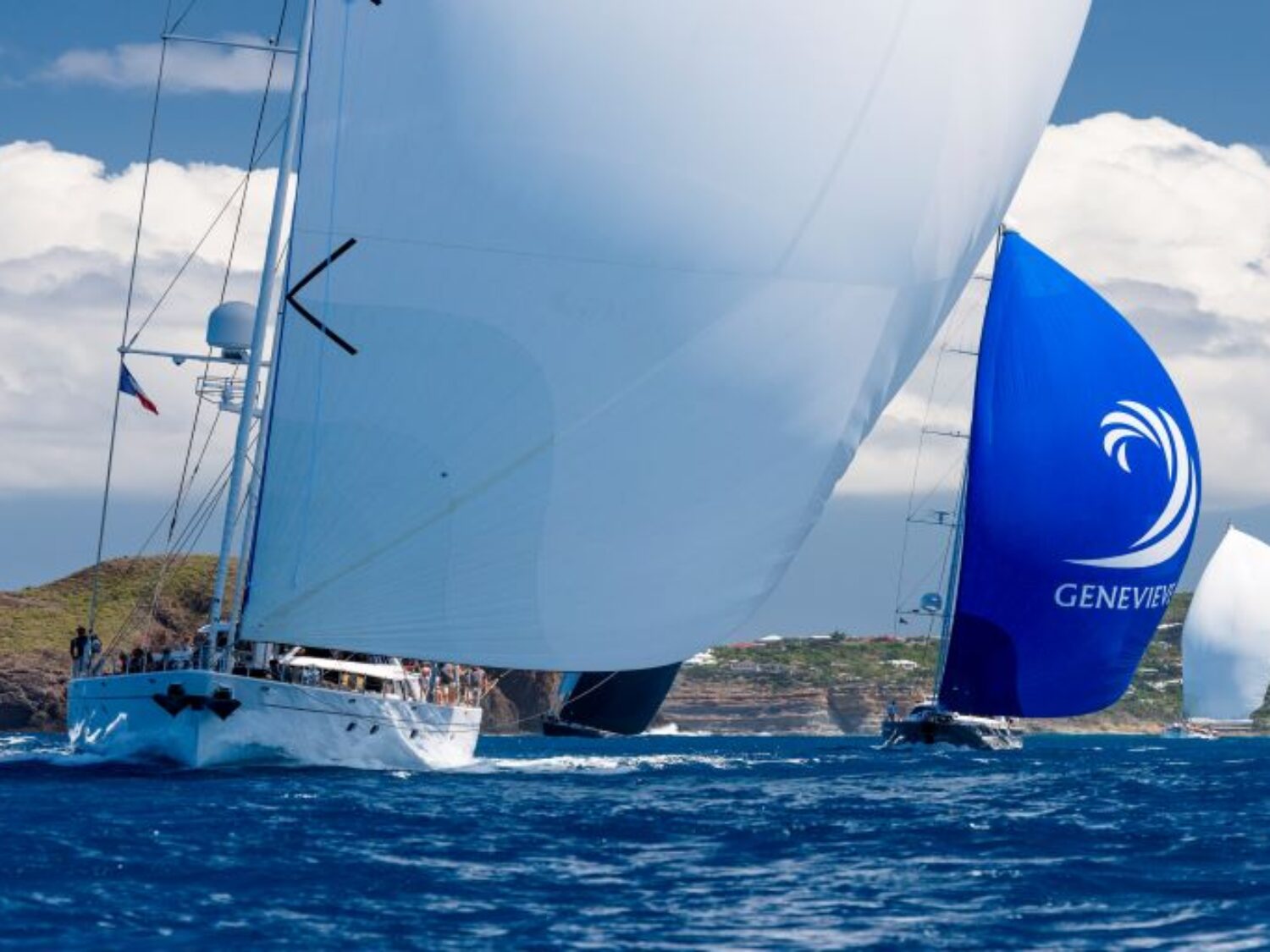 HYPERION yacht charter 13
