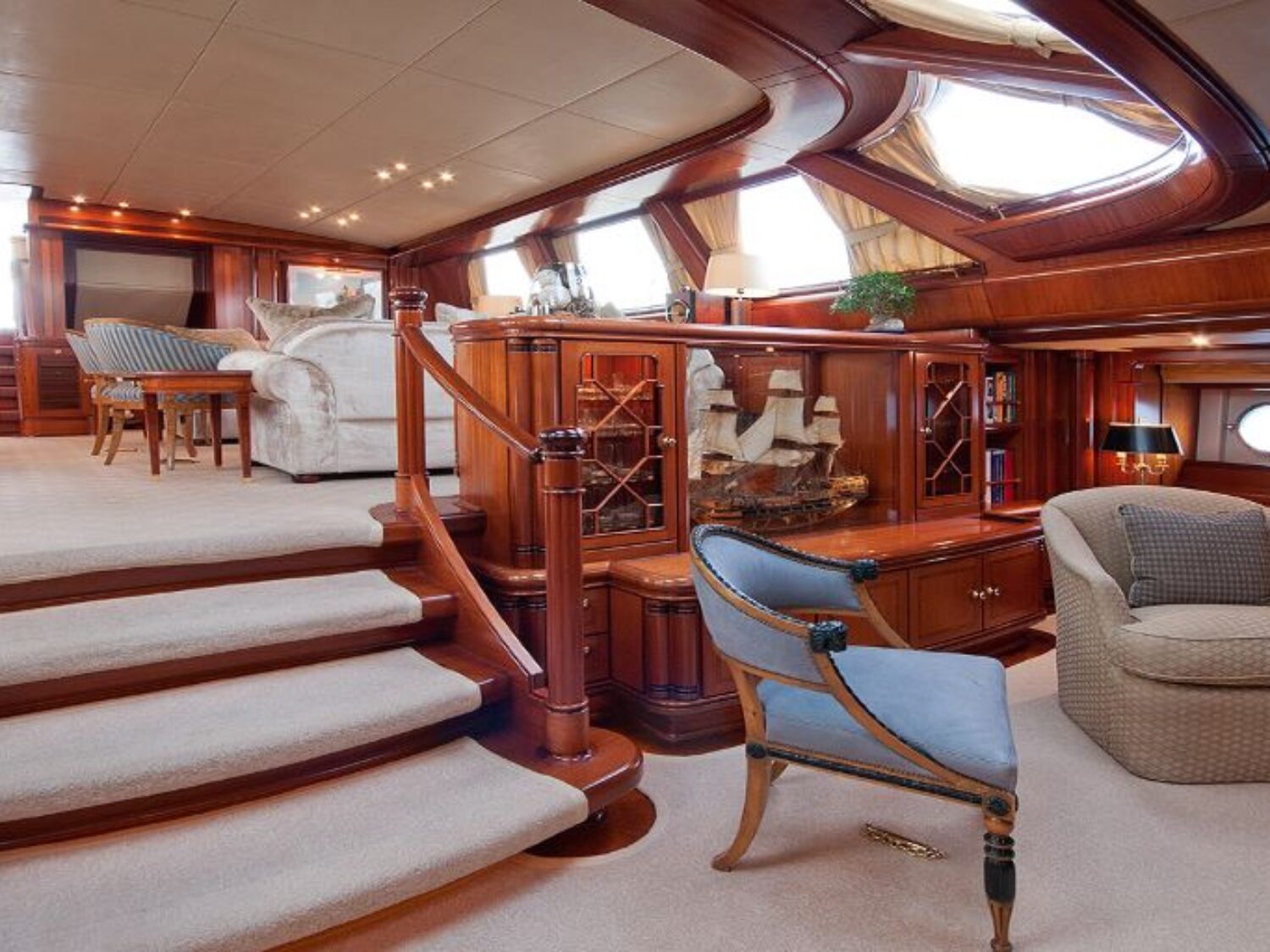 HYPERION yacht charter 14
