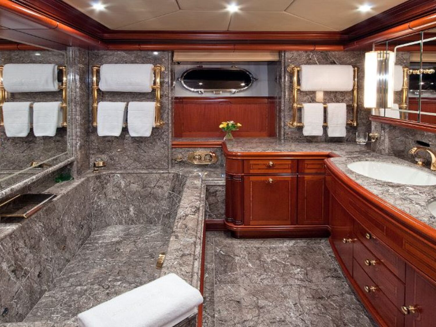 HYPERION yacht charter 15
