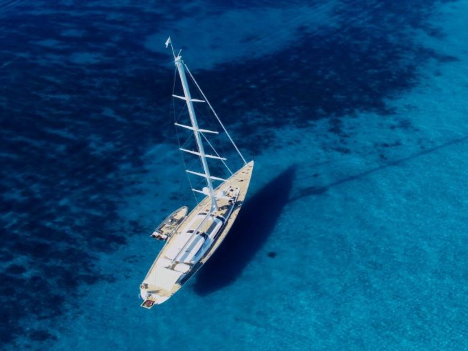 HYPERION yacht charter 17