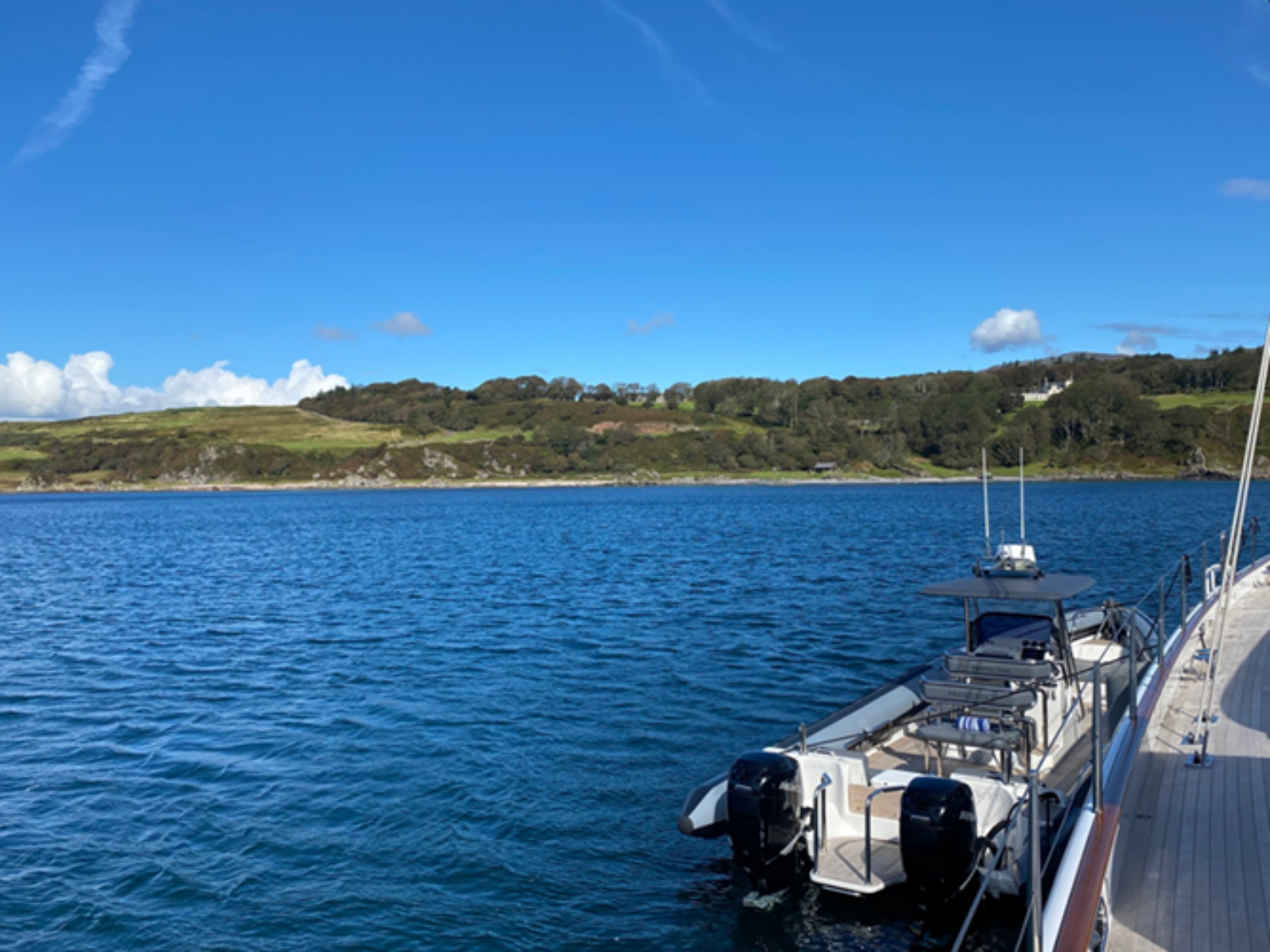 HYPERION yacht charter 4