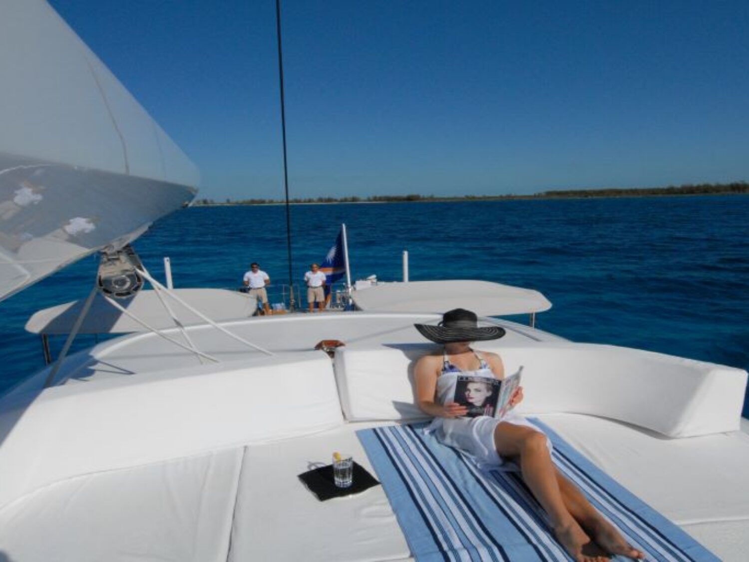 HYPERION yacht charter 7