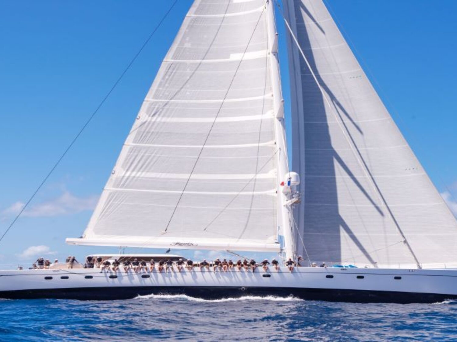 HYPERION yacht charter 8