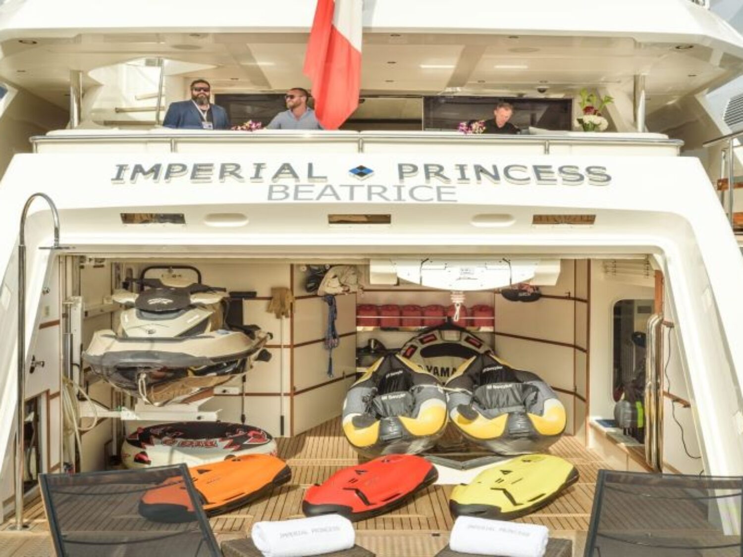 Imperial Princess Beatrice12