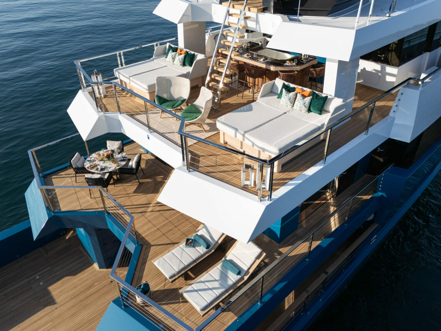 KB6, Dunya Yachts