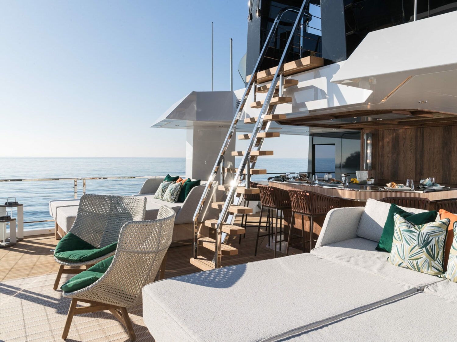 KB6, Dunya Yachts