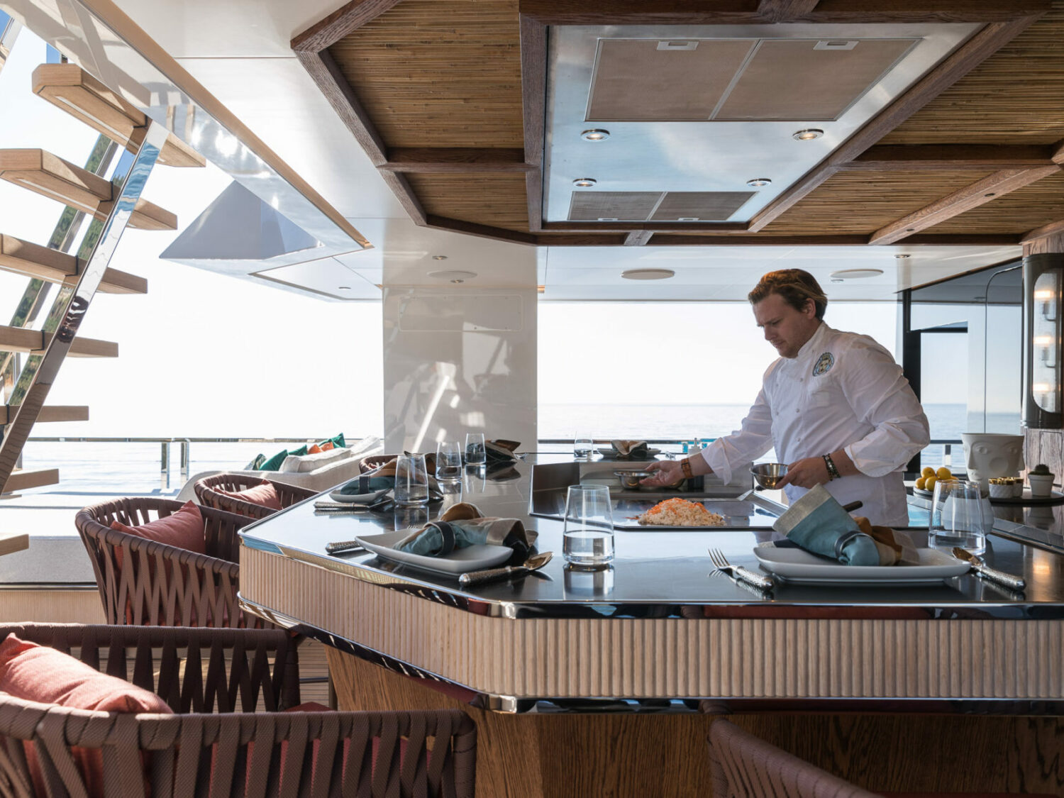 KB6, Dunya Yachts