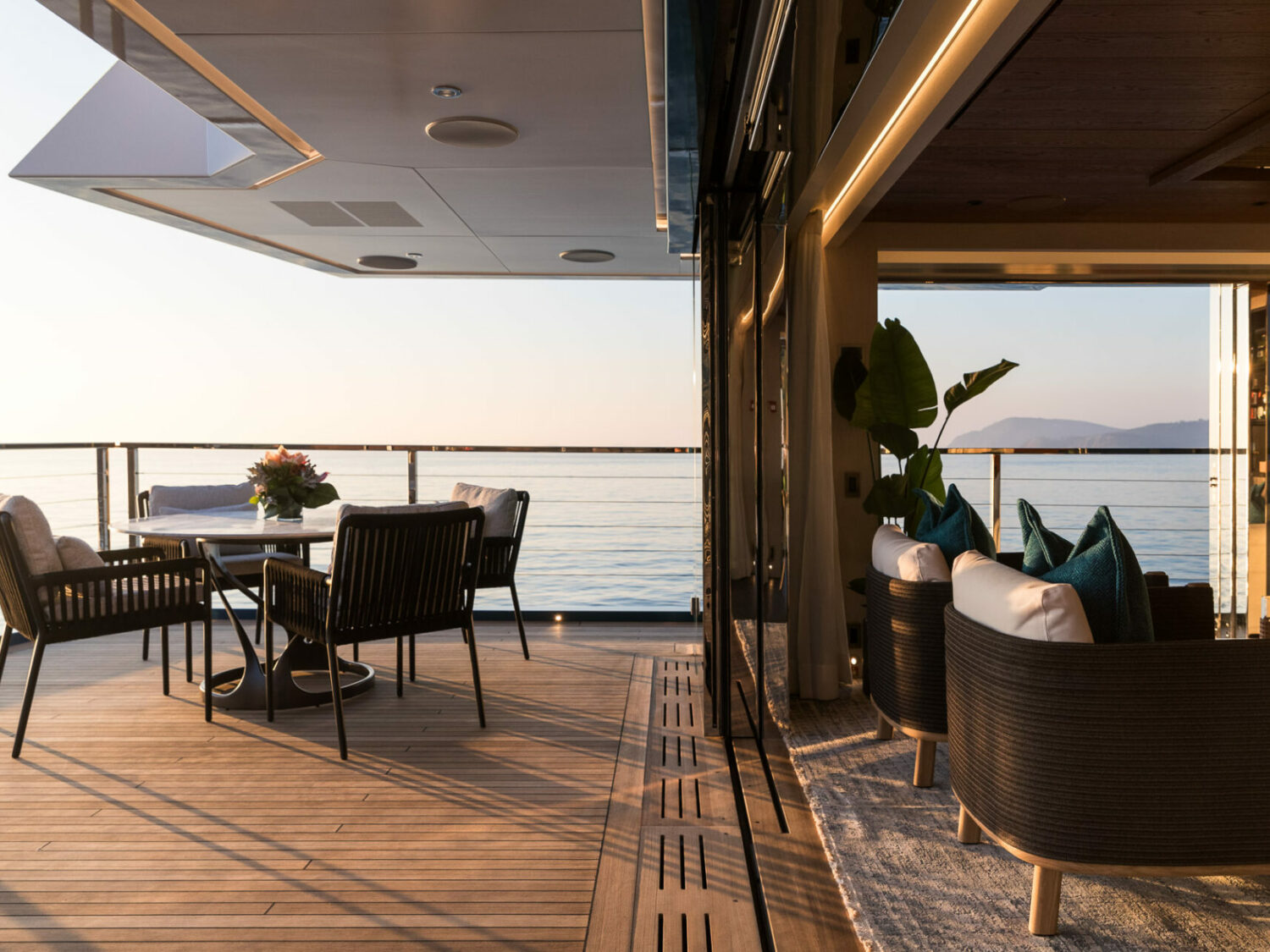 KB6, Dunya Yachts