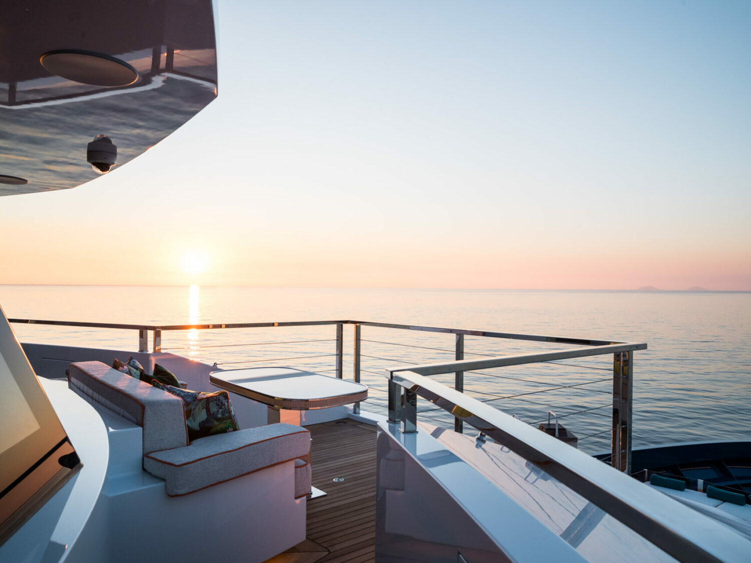 KB6, Dunya Yachts
