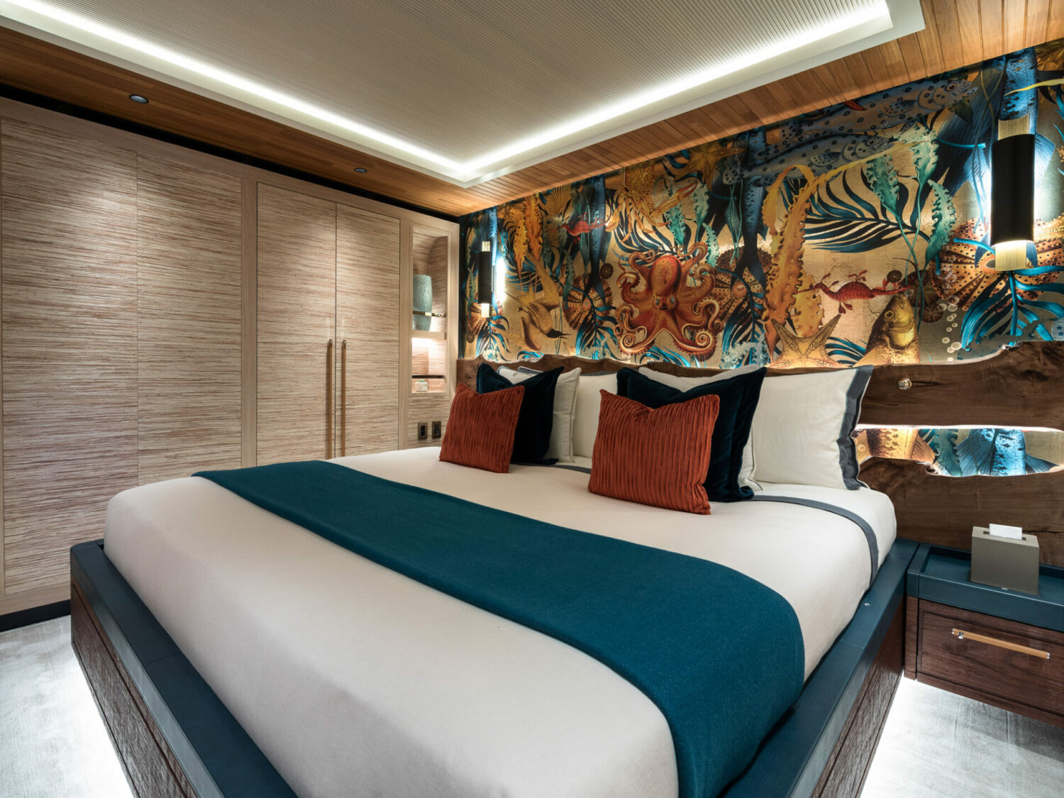 KB6, Dunya Yachts