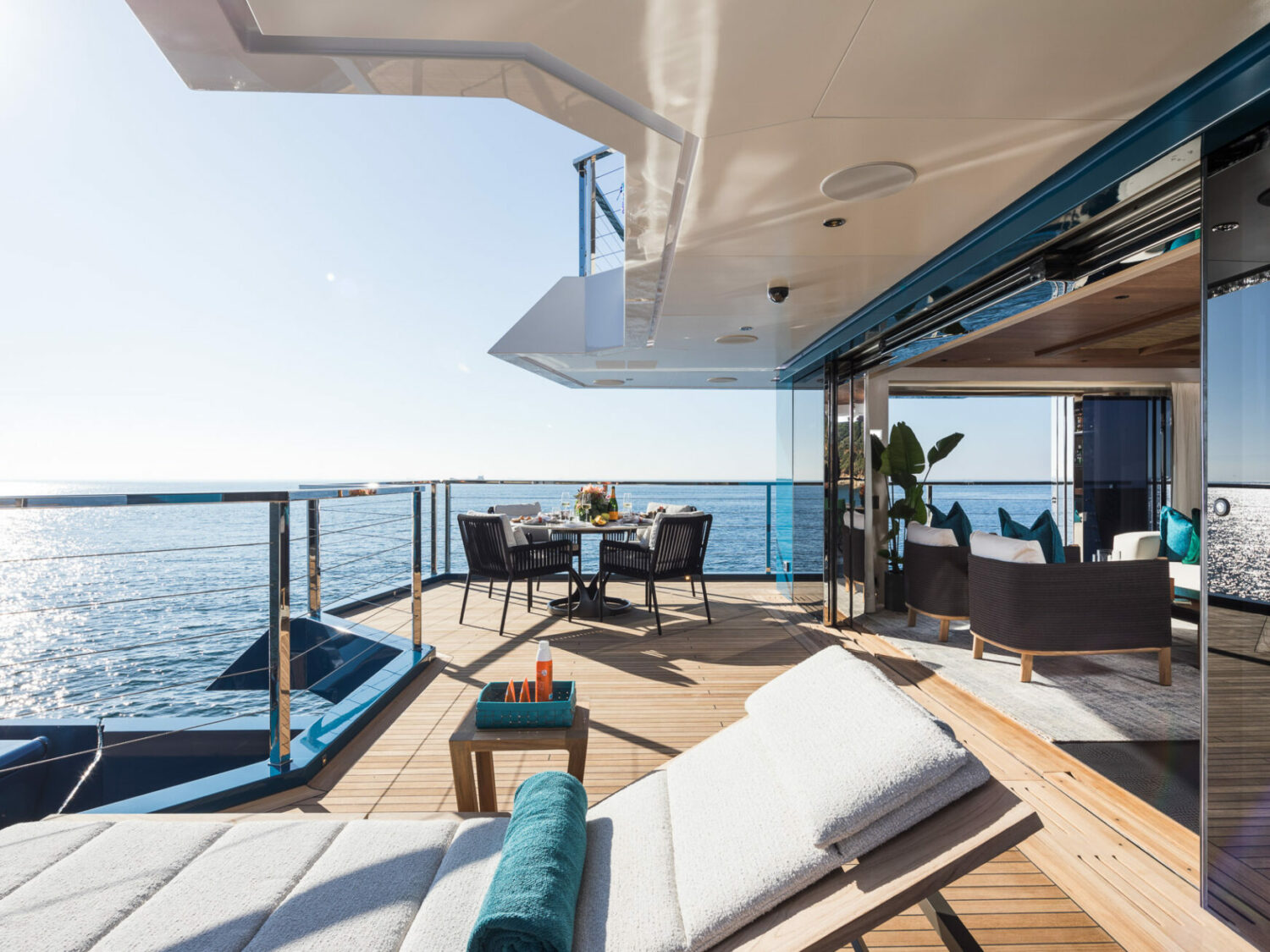 KB6, Dunya Yachts