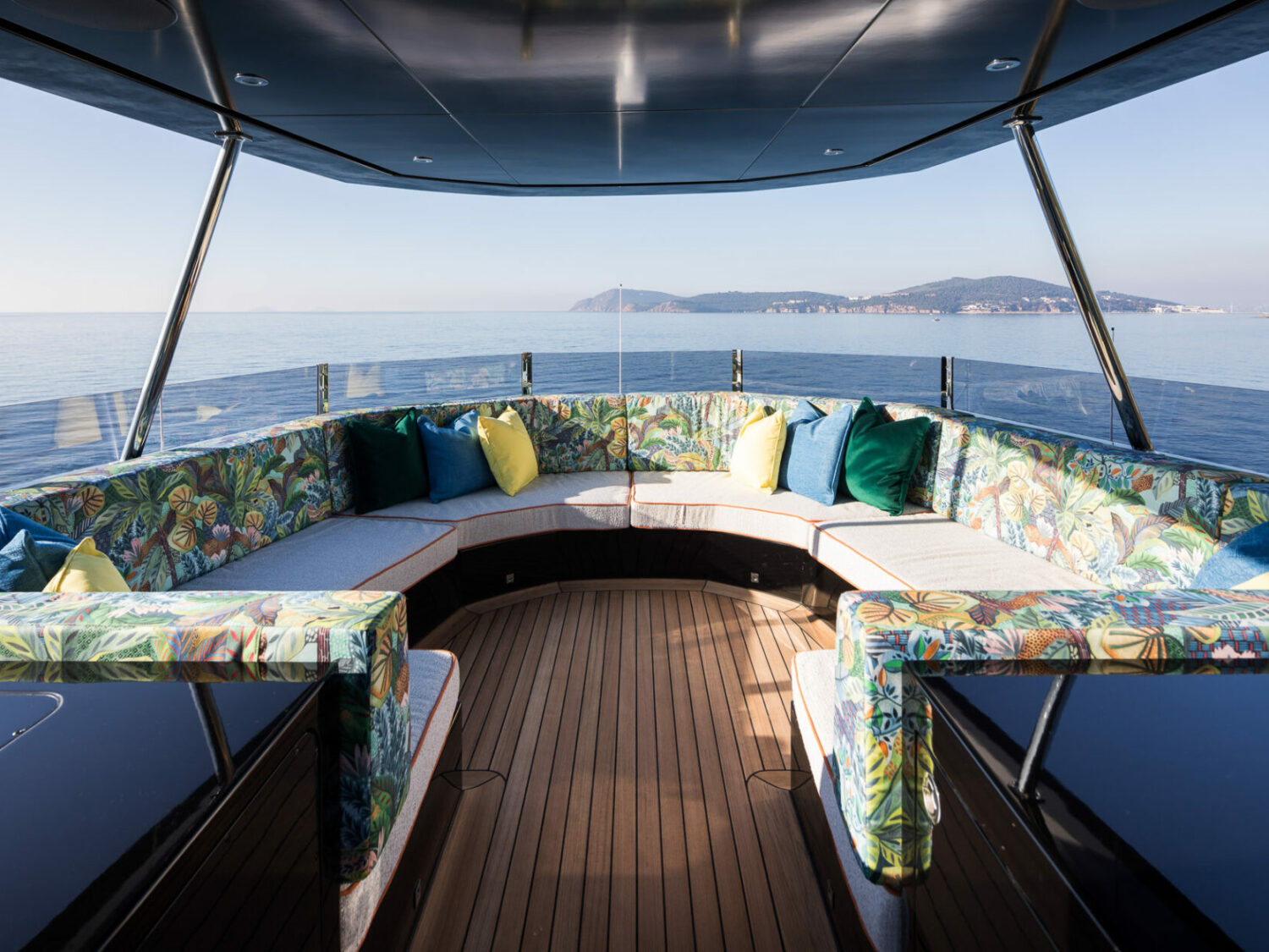 KB6, Dunya Yachts