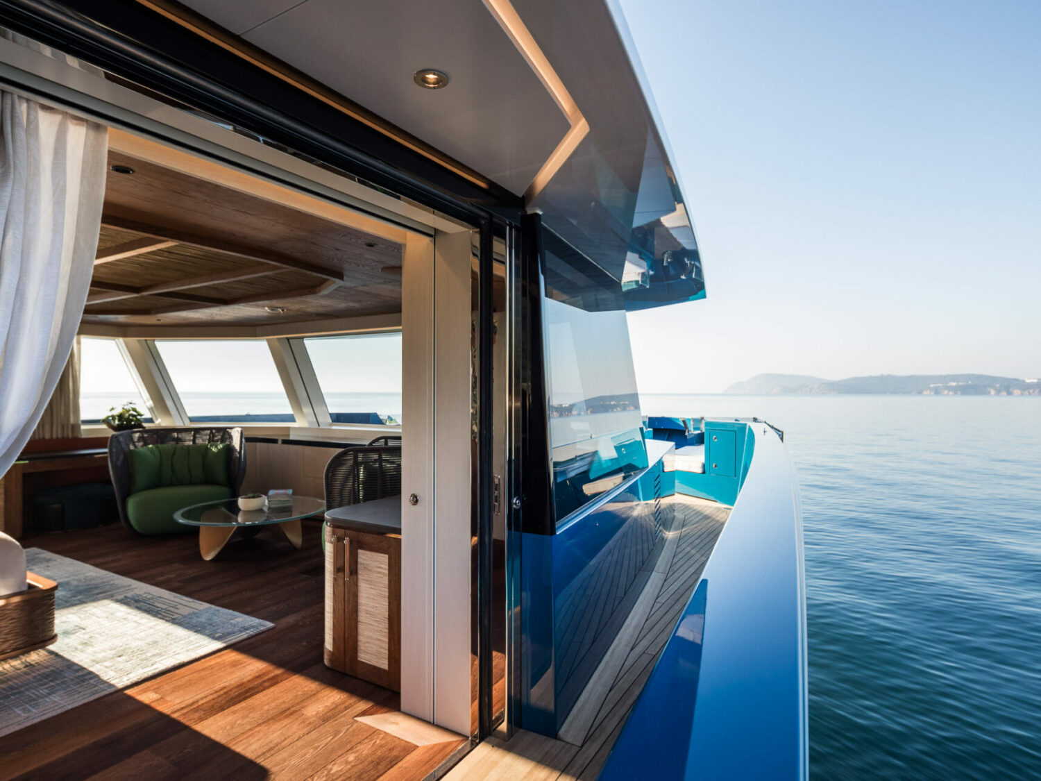 KB6, Dunya Yachts