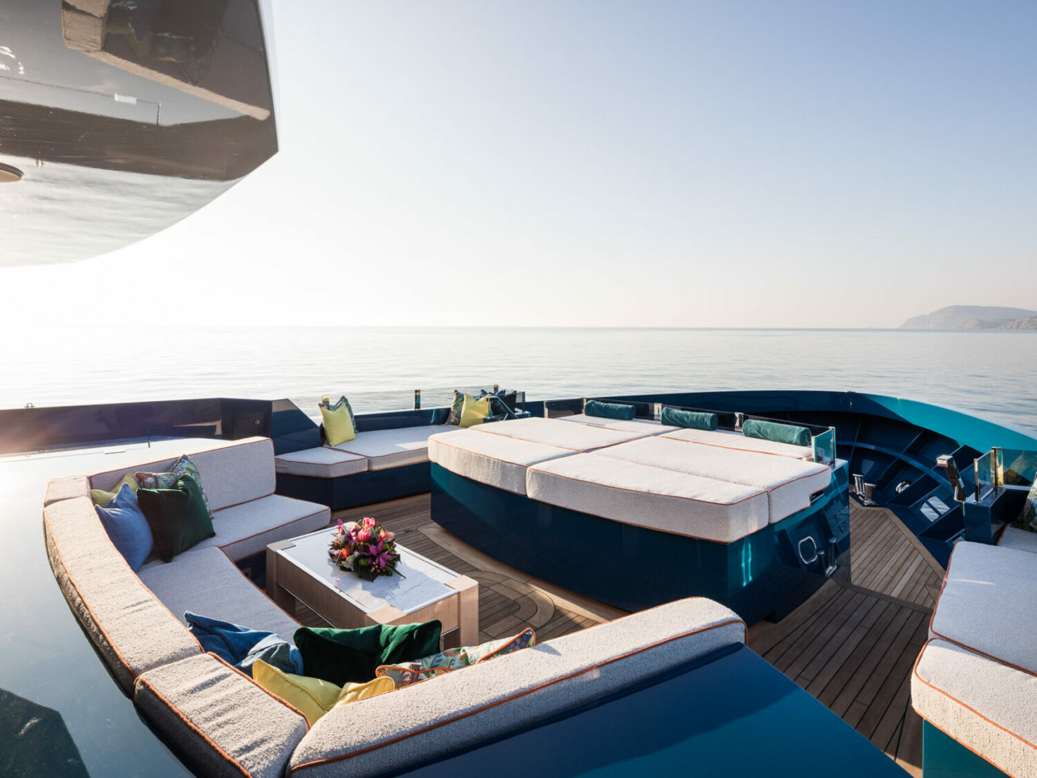 KB6, Dunya Yachts
