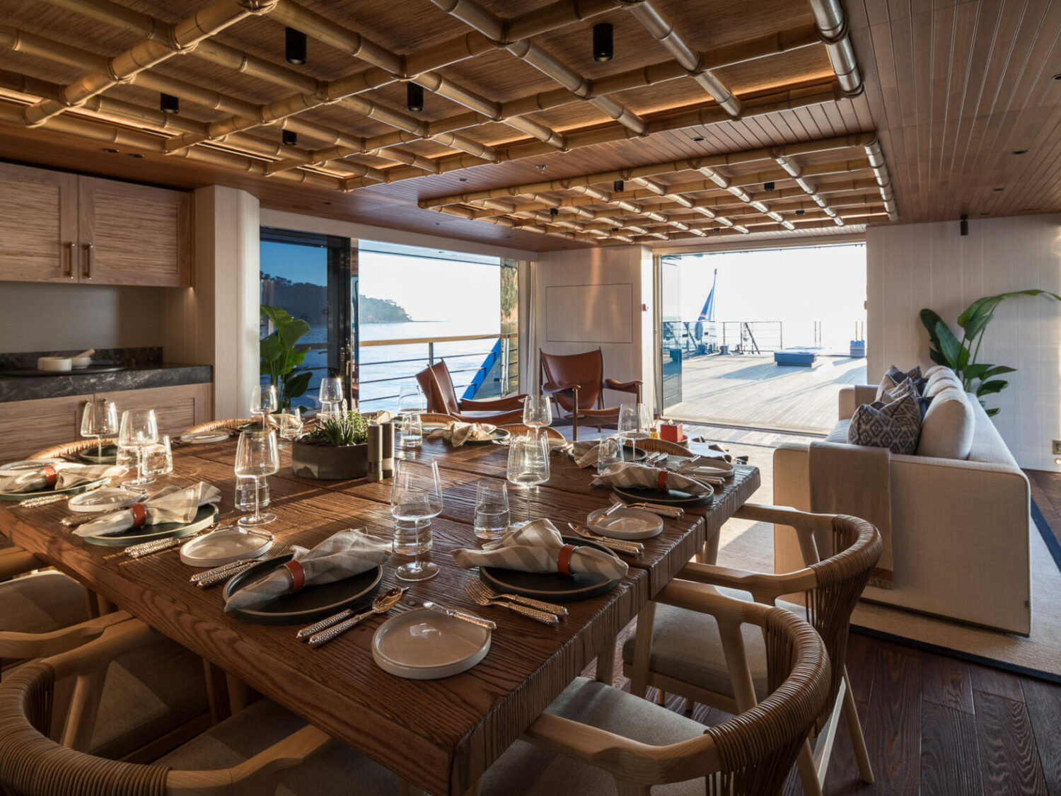 KB6, Dunya Yachts