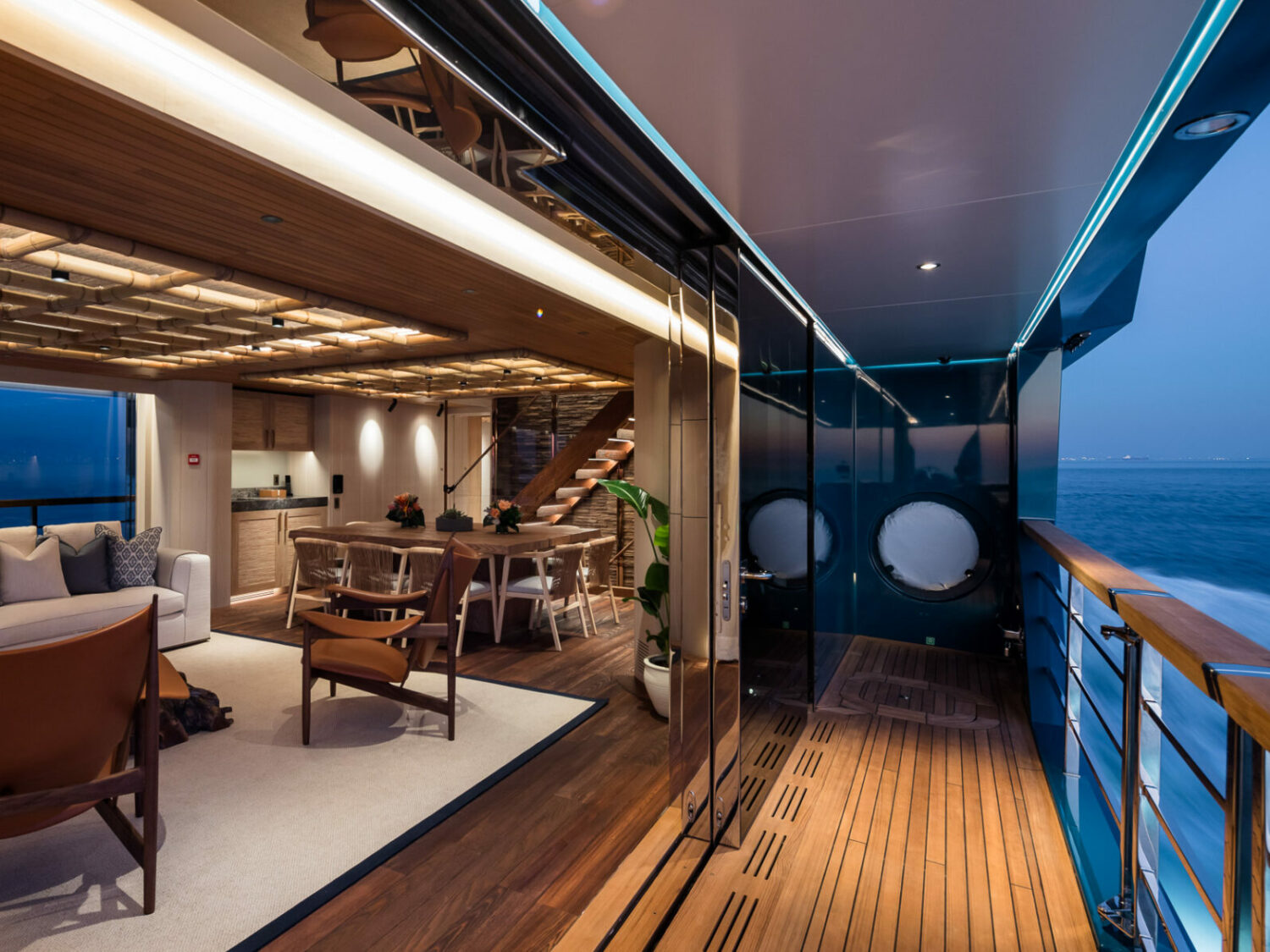 KB6, Dunya Yachts