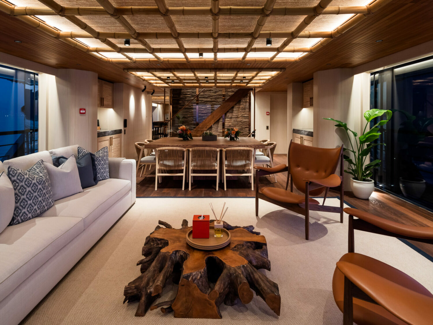 KB6, Dunya Yachts